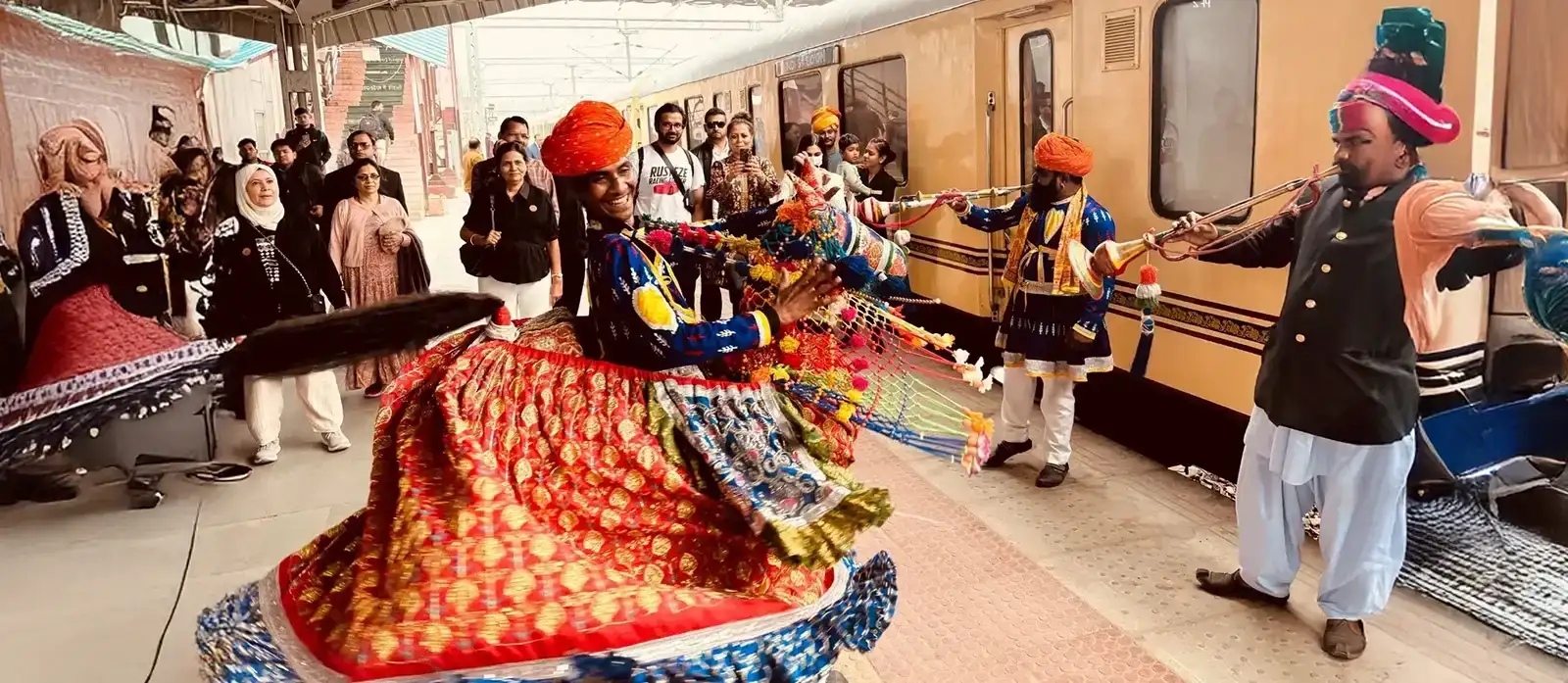 palace on wheels