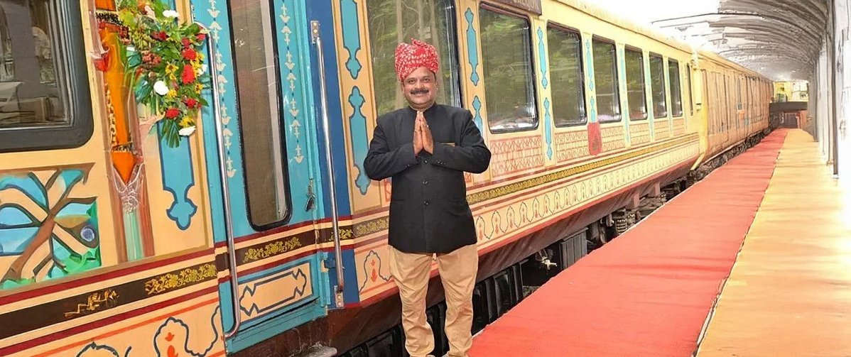 The Palace on Wheels Train: A Definitive Guide to India’s Regal Sojourn