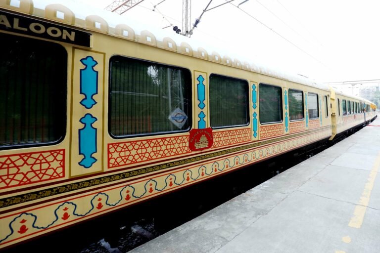 Unique Features That Make Palace on Wheels Special