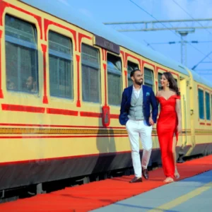 Destinations Covered by the Luxurious Palace on Wheels Train