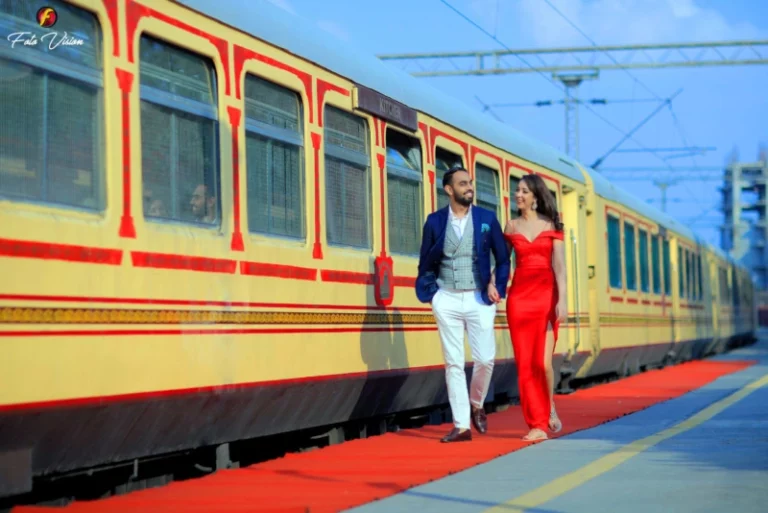 Destinations Covered by the Luxurious Palace on Wheels Train