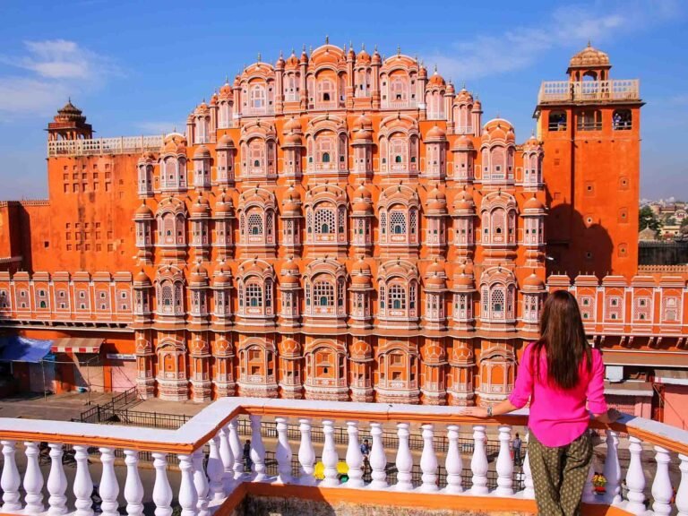 Discover Jaipur – Rajasthan