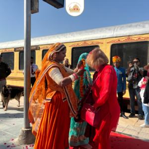 Discover Udaipur with the Palace on Wheels: A Journey Through the Jewel of Rajasthan