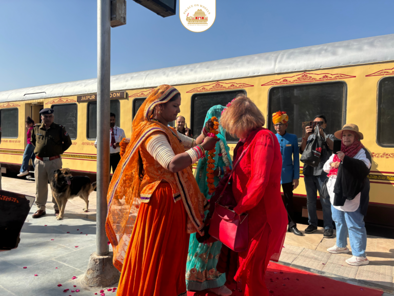 Discover Udaipur with the Palace on Wheels: A Journey Through the Jewel of Rajasthan