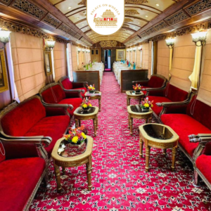 Travel Rajasthan with India’s First Luxurious Train – Palace on Wheels