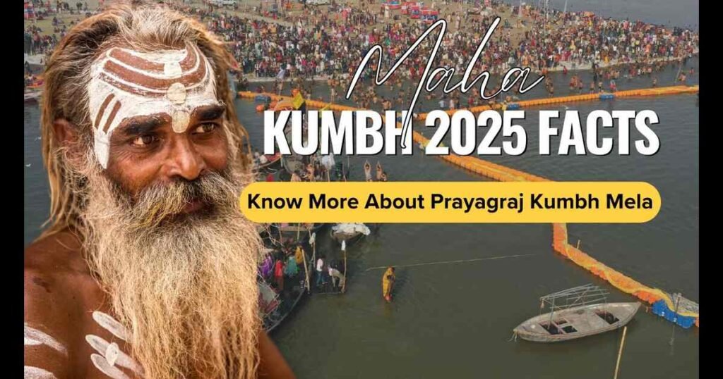 Maha Kumbh Mela 2025 Facts Know More About Prayagraj Kumbh Mela