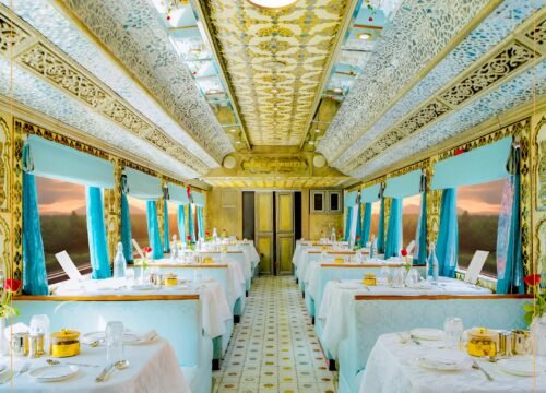 India Tourist Visa Requirement for Royal Palace on Wheels Travelers