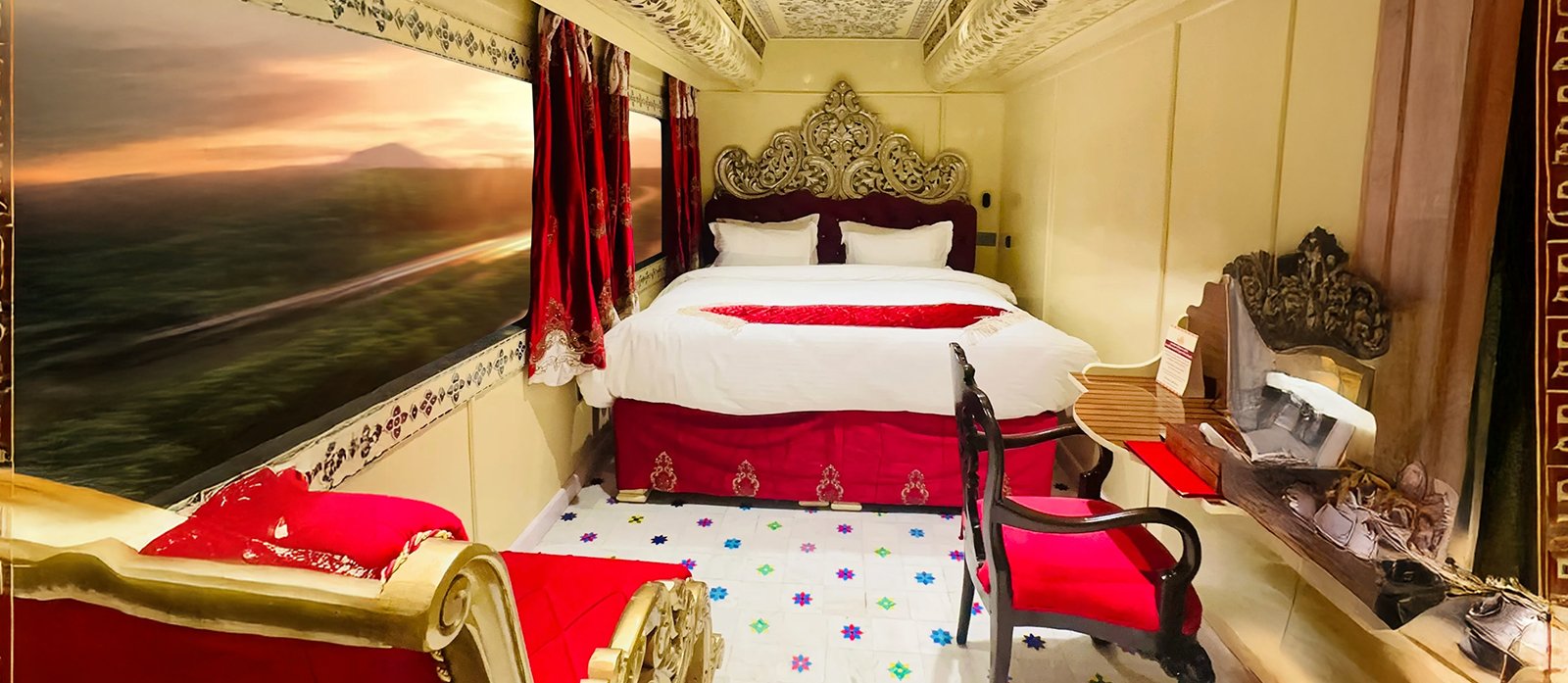 Presidential Suite