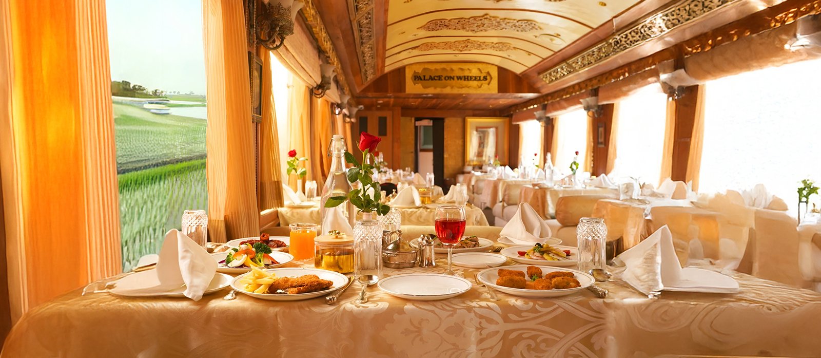 Swarn Mahal Restaurant