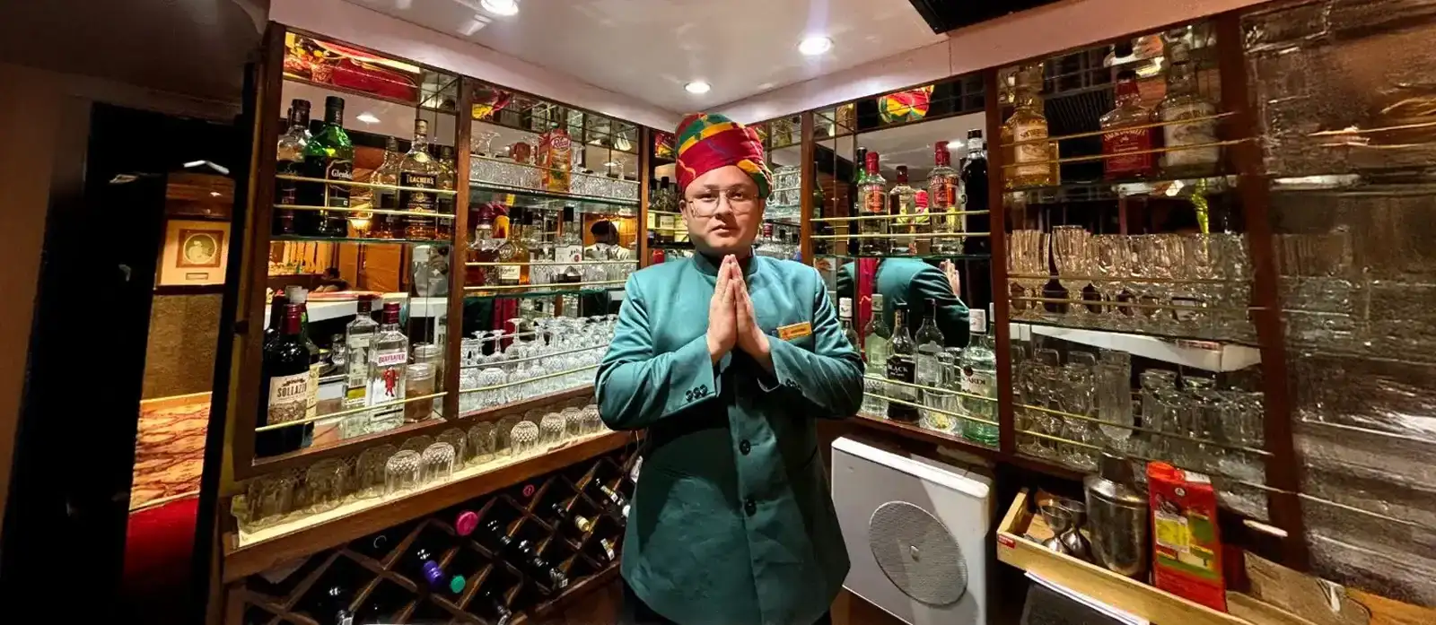 luxury train journeys in India