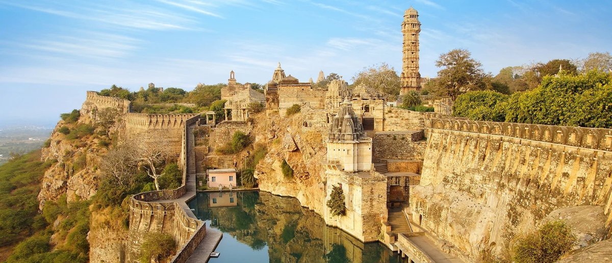 Palace on Wheels Route Map: Exploring India’s Majestic Desert Kingdoms