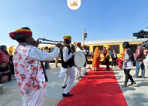 The Palace: A Journey into the Heart of India’s Royal Heritage
