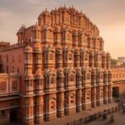 Explore Jaipur: The Pink City’s Royal Heritage & Landmarks