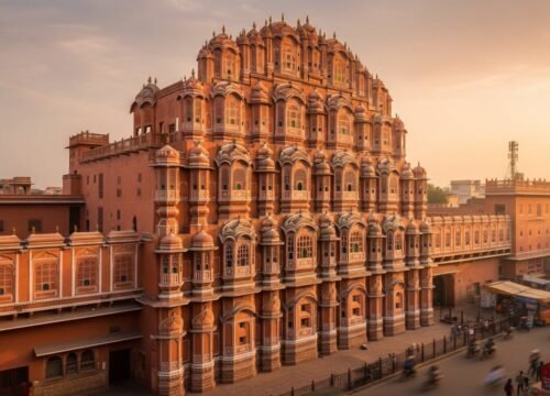 Explore Jaipur: The Pink City’s Royal Heritage & Landmarks