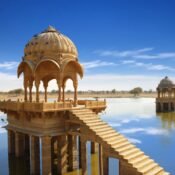 Jaisalmer - Desert City: A Golden Mirage on the Palace on Wheels