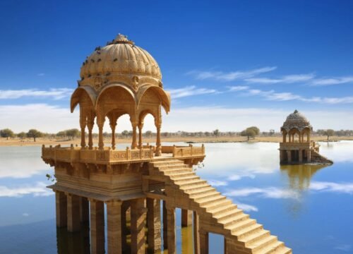 Jaisalmer – Desert City: A Golden Mirage on the Palace on Wheels