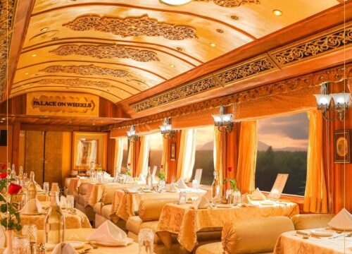 Palace on Wheels Cost Per Person 2026: A Guide to Royal Fares and Inclusions