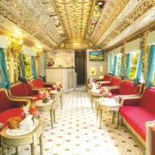 Palace on Wheels - Step Into Luxury and Reserve Your Regal Escape