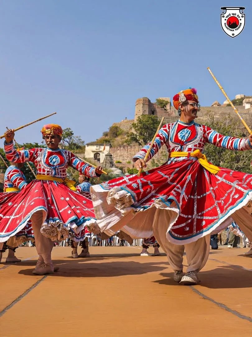 The Regal Odyssey: Exploring Jaipur, Udaipur, and Jaisalmer via the Palace on Wheels