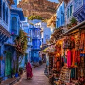 Jodhpur - The Enchanting Blue City: A Royal Sojourn with Palace on Wheels