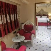 The Presidential Suite Experience on a Train: A Regal Sojourn Aboard the Palace on Wheels